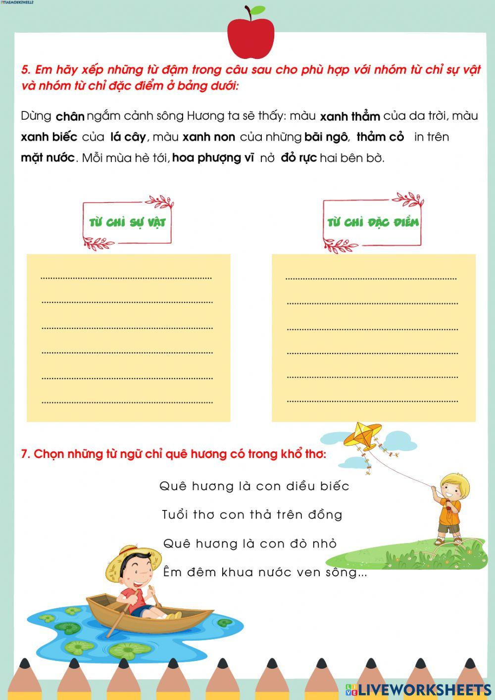 ON tập TV tuần 26