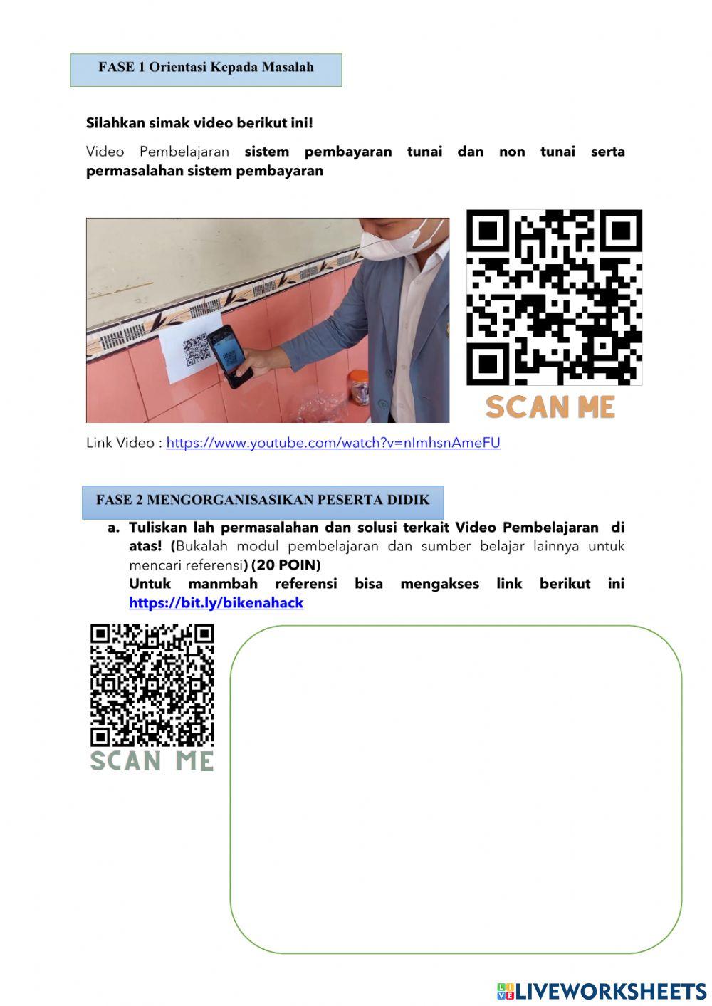 Sistem Pembayaran Pertemuan 2