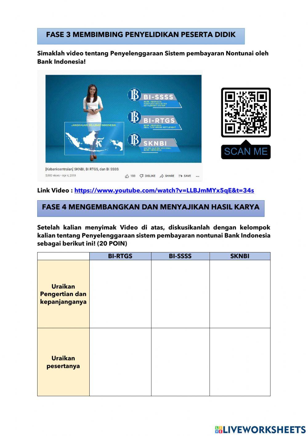 Sistem Pembayaran Pertemuan 2