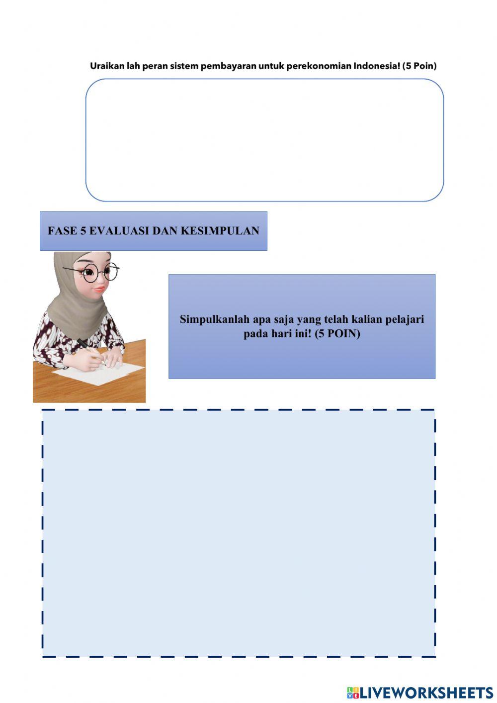 Sistem Pembayaran Pertemuan 2