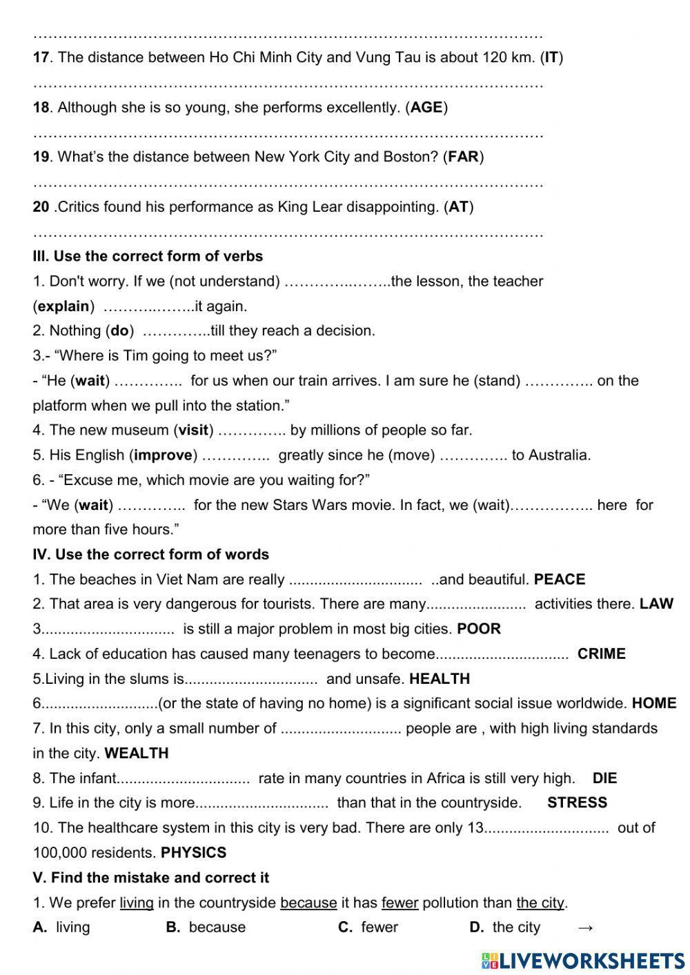 Bai tap boi duong hoc sinh gioi