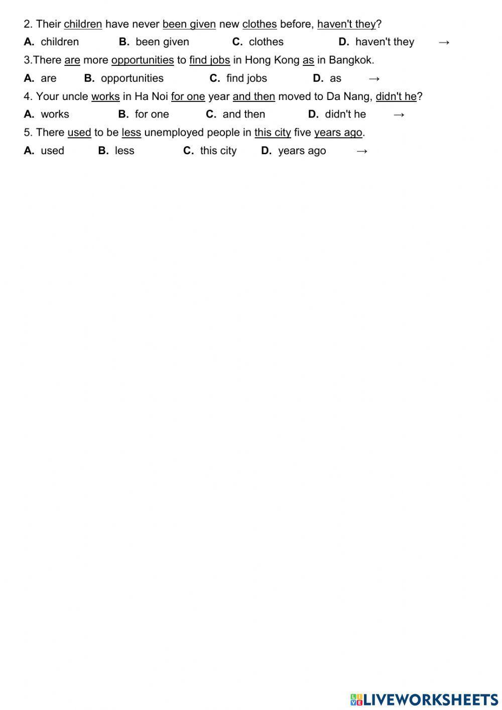 Bai tap boi duong hoc sinh gioi