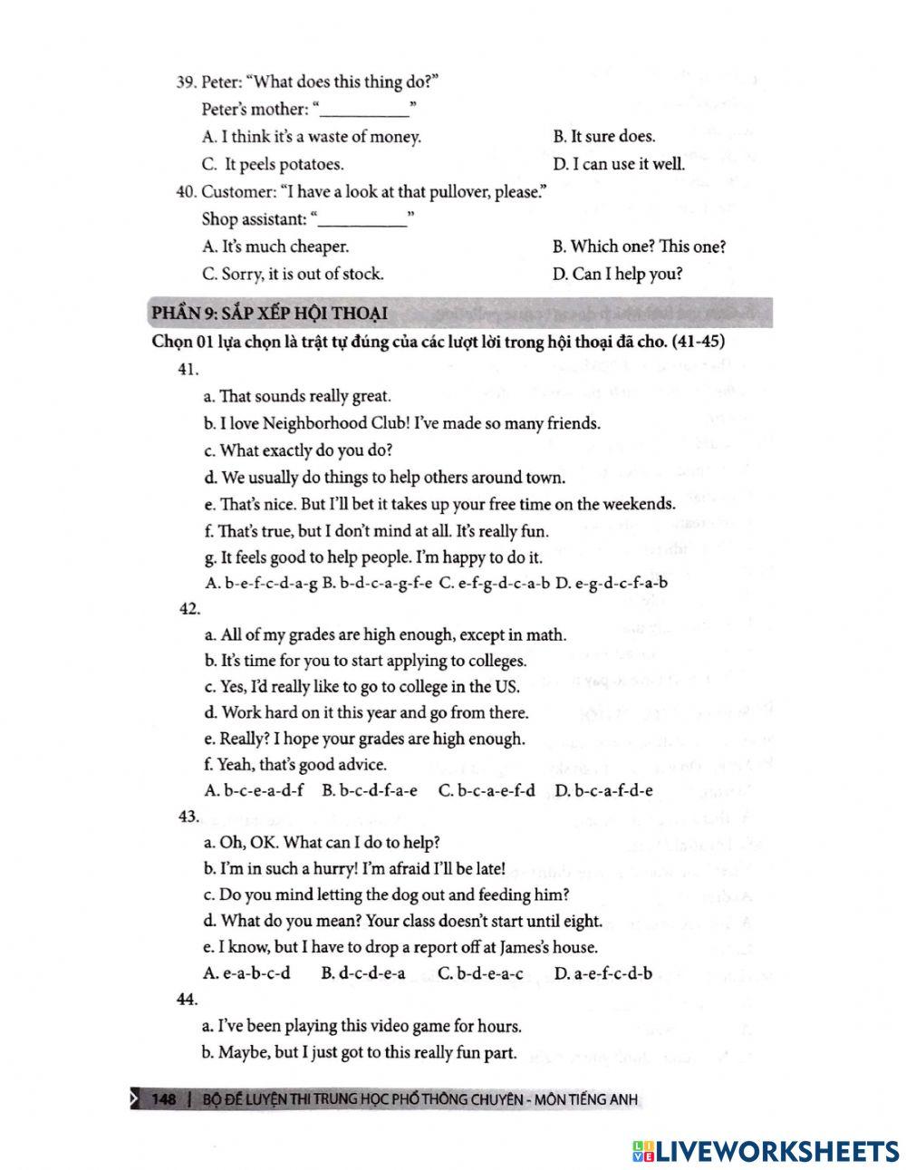 (CNN) Mock test 09 (p2)