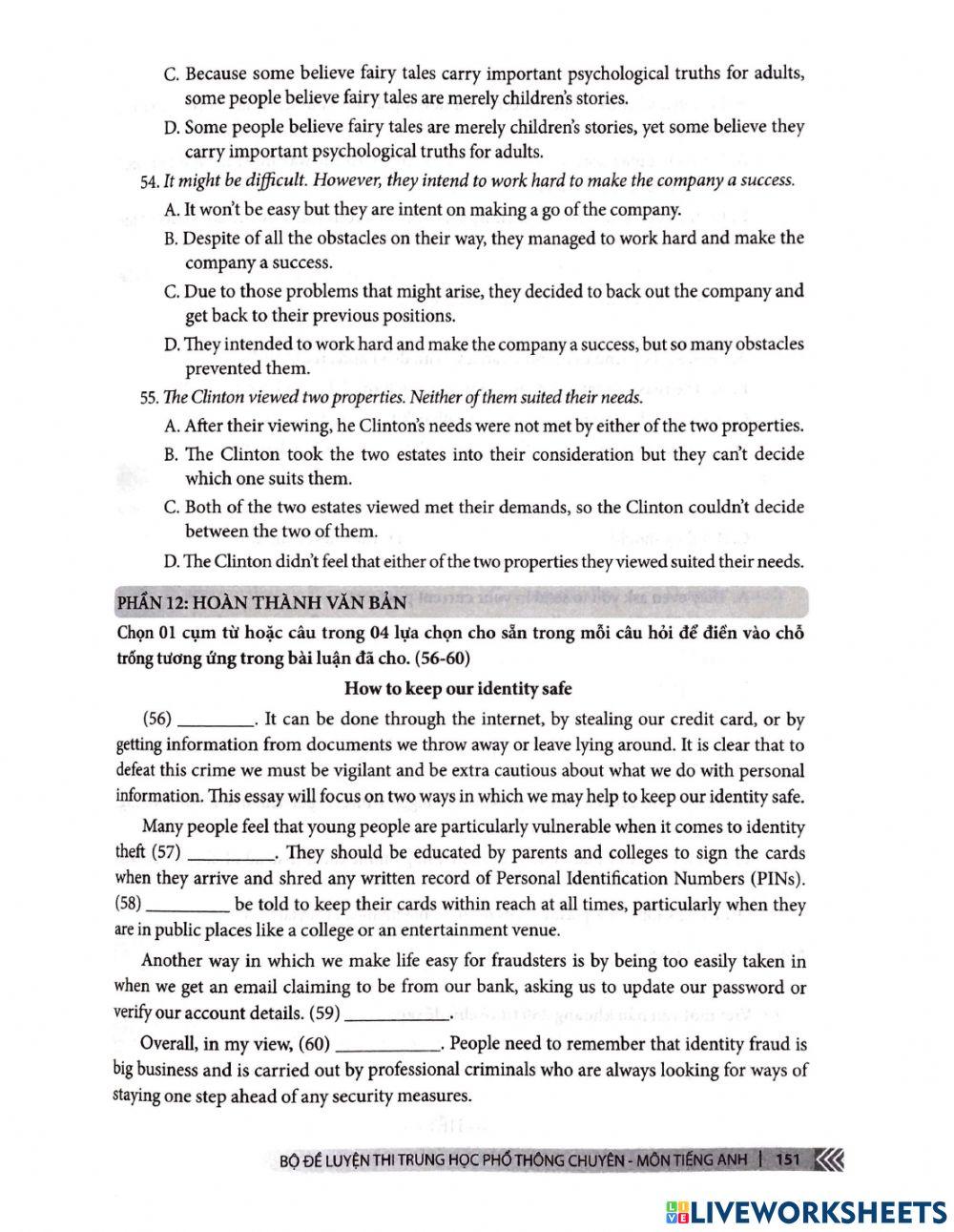 (CNN) Mock test 09 (p2)