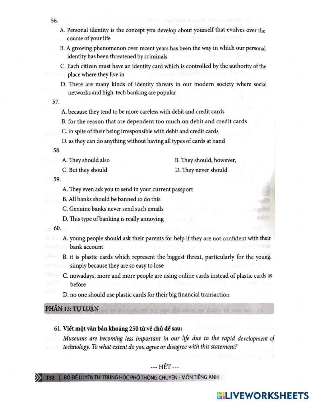 (CNN) Mock test 09 (p2)