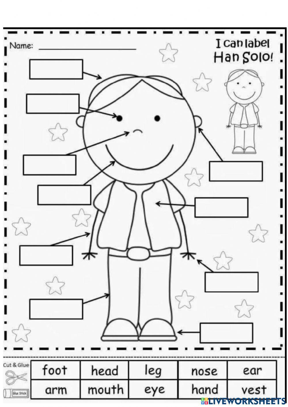 Place prepositions interactive worksheet for Preintermediate Live