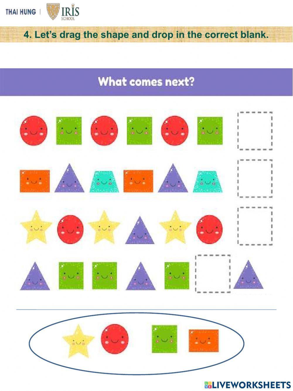 Moon-Review Shapes for Kids Moon-Review Shapes for Kids