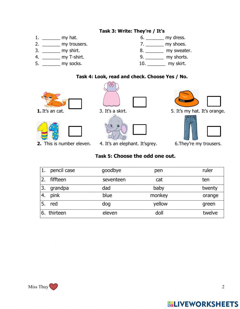 Unit 3 -Lesson 2 - grade 2 - nextmove
