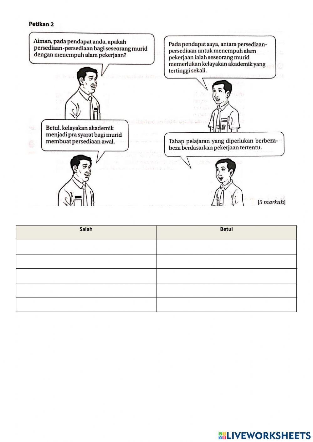 Sistem dan Aplikasi Bahasa