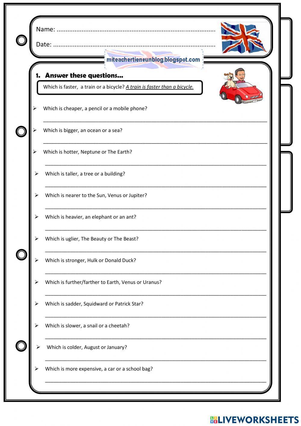 Which is faster: a train or a bike?