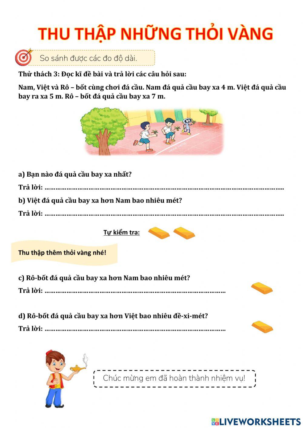 Bai tap toan chay tram