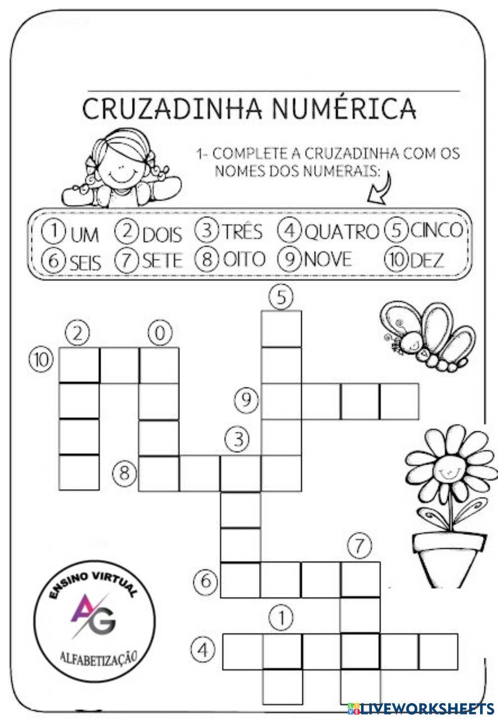 Leitura e escrita dos numeros Leitura e escrita dos numeros