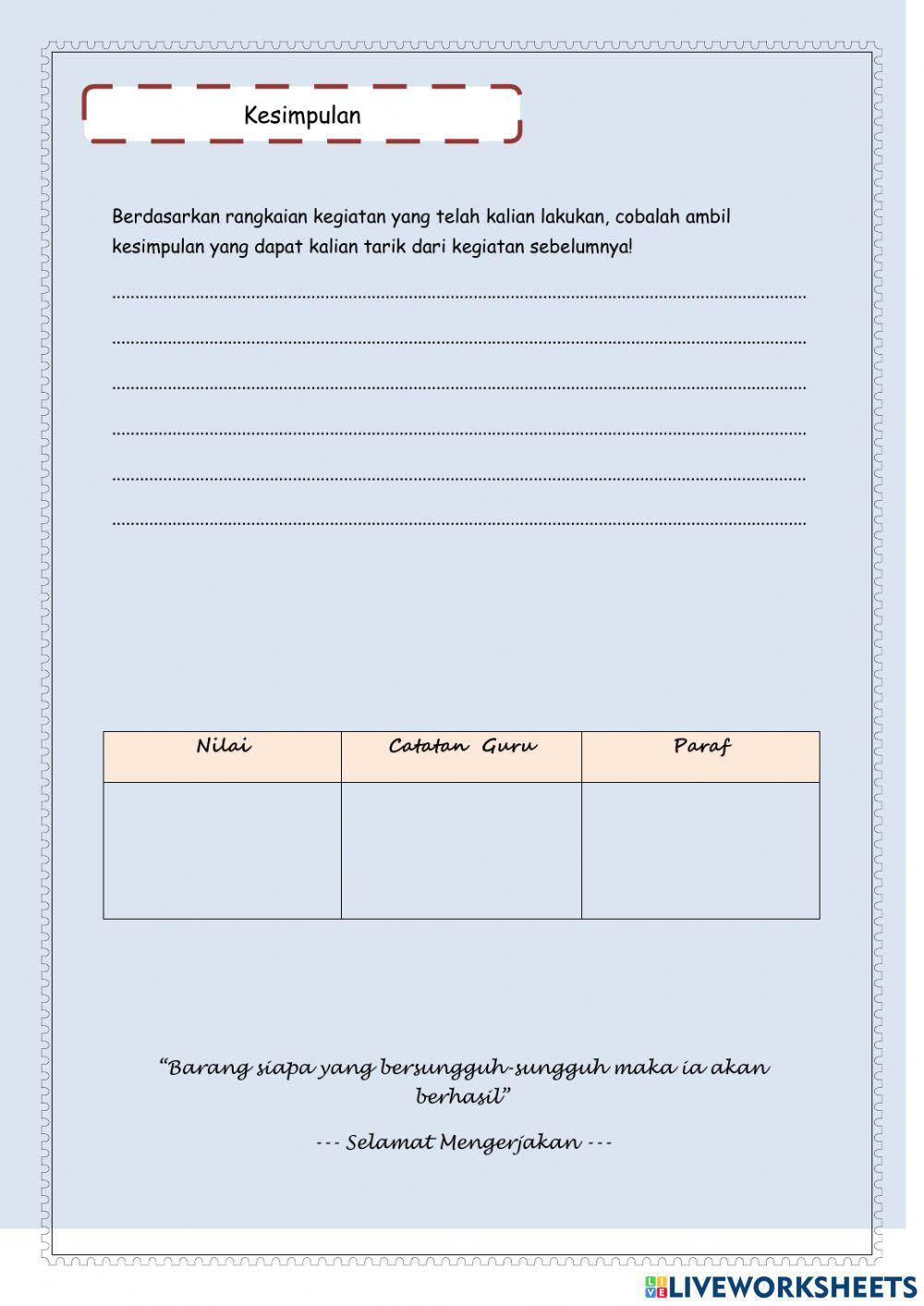 Tema Tekanan Zat Pada Tubuh Manusia