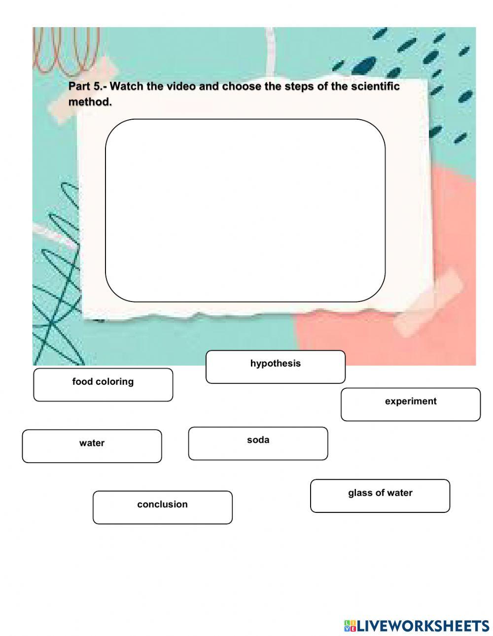 Final Test - Unit 1 - 3rd. Grade