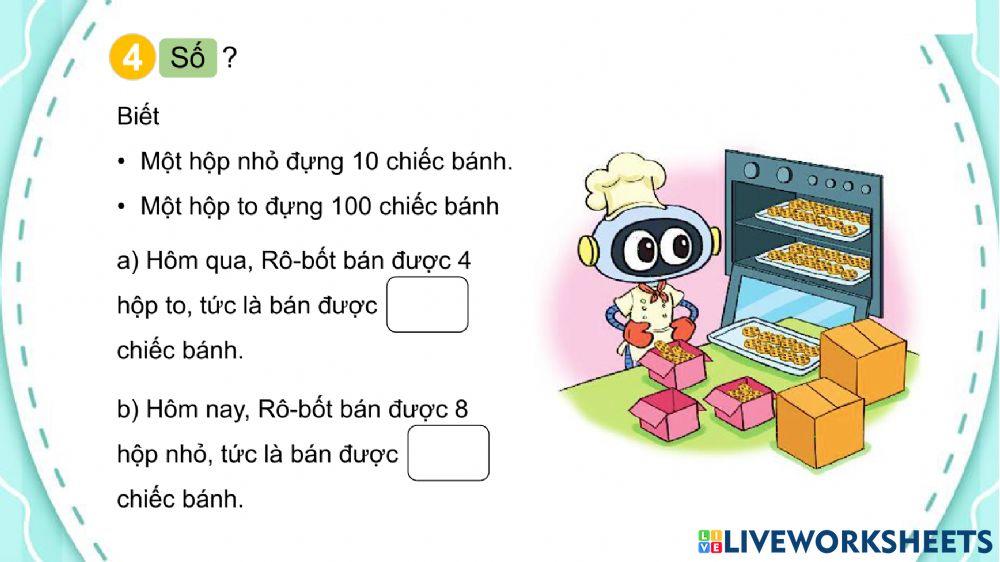 BÀI 48: Đơn vị, chục, trăm, nghìn T2