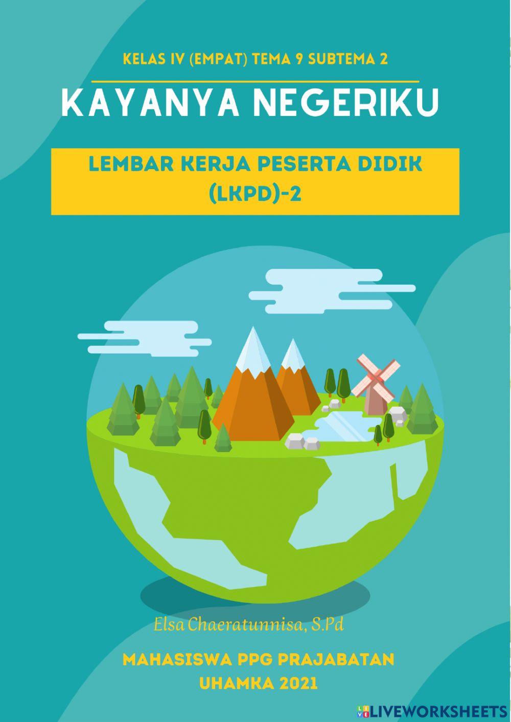 Lkpd perangkat 1 siklus 3