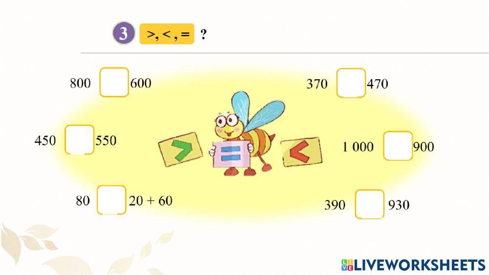 Toán lớp 2-Bài 50 (tiết 1)