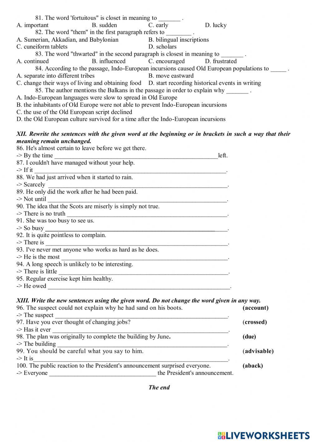 Đề thi hsg cụm 21-22