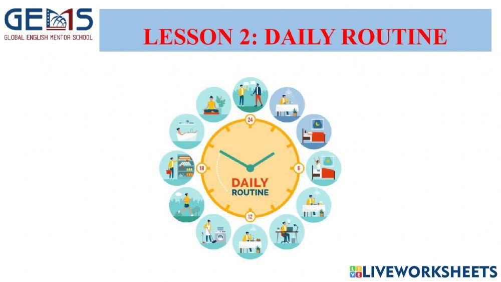 EU2 Unit 7 Lesson 4 EU2 Unit 7 Lesson 4