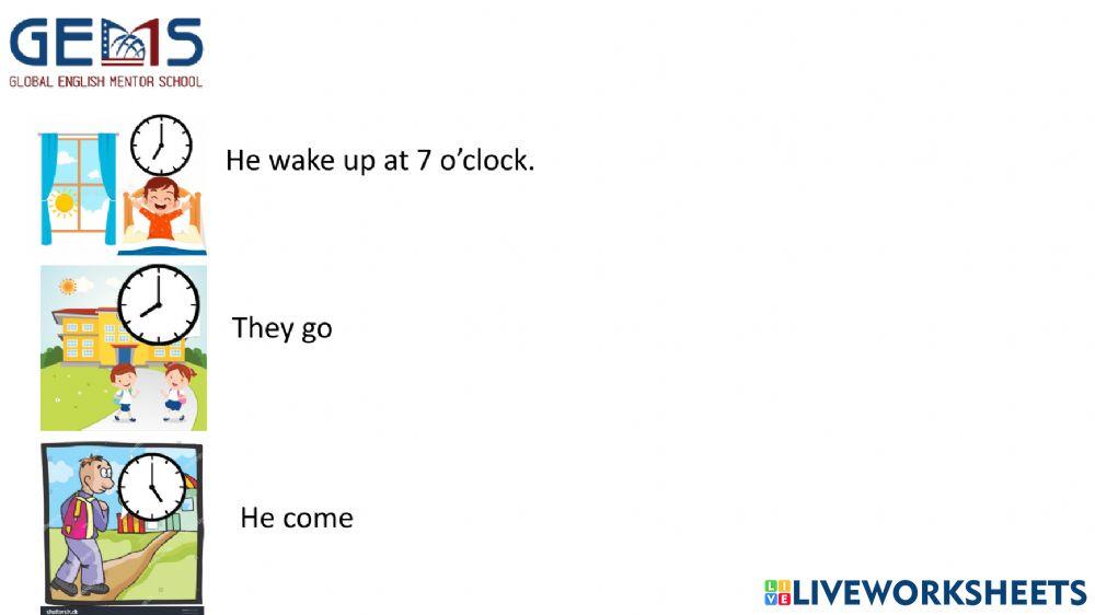 EU2 Unit 7 Lesson 4 EU2 Unit 7 Lesson 4