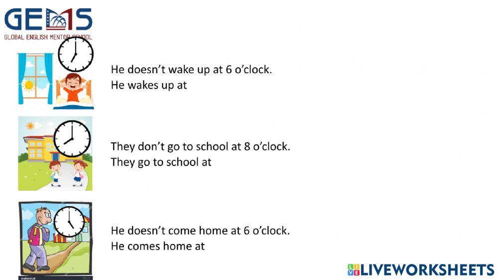 EU2 Unit 7 Lesson 4 EU2 Unit 7 Lesson 4