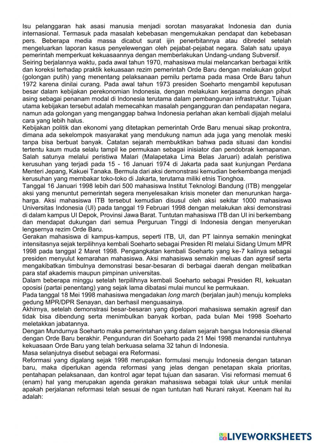 Langkah tegap pemuda modul 13 paket c