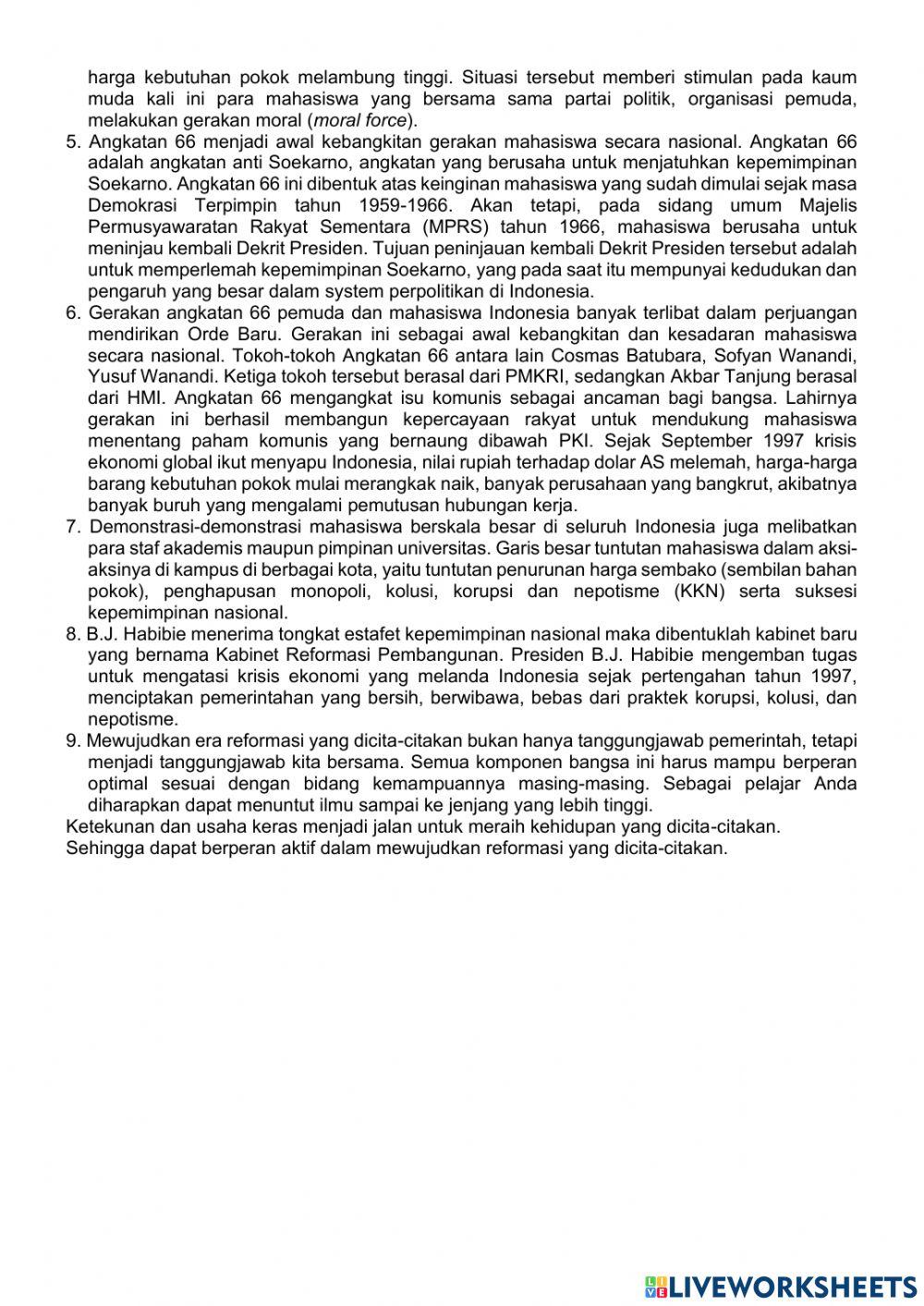 Langkah tegap pemuda modul 13 paket c