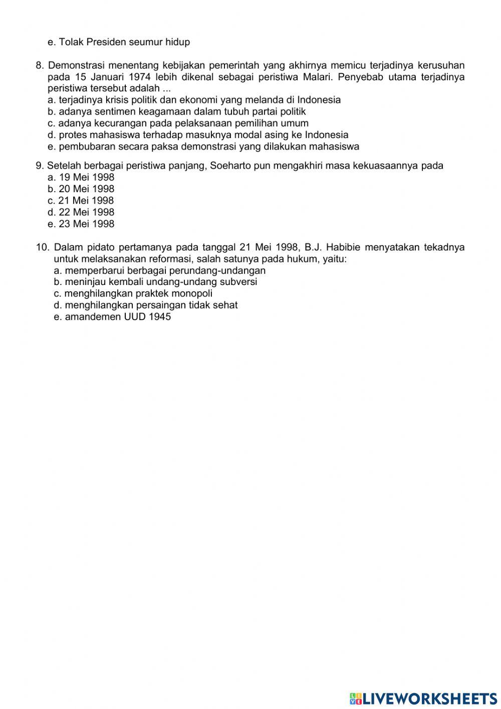 Langkah tegap pemuda modul 13 paket c