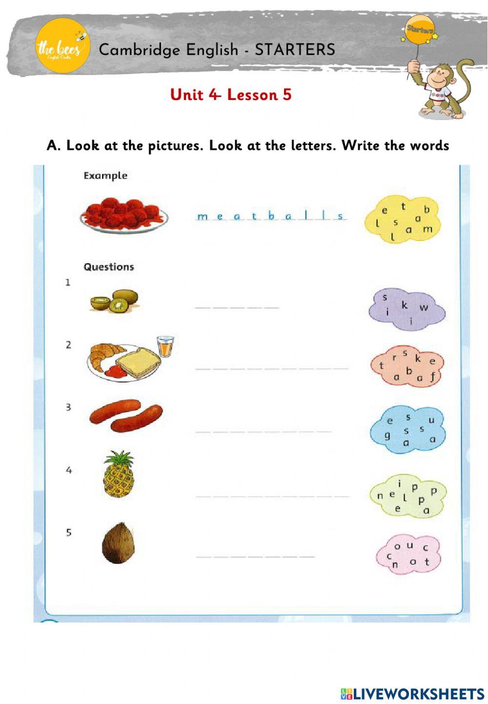U4-L5- Language Practice