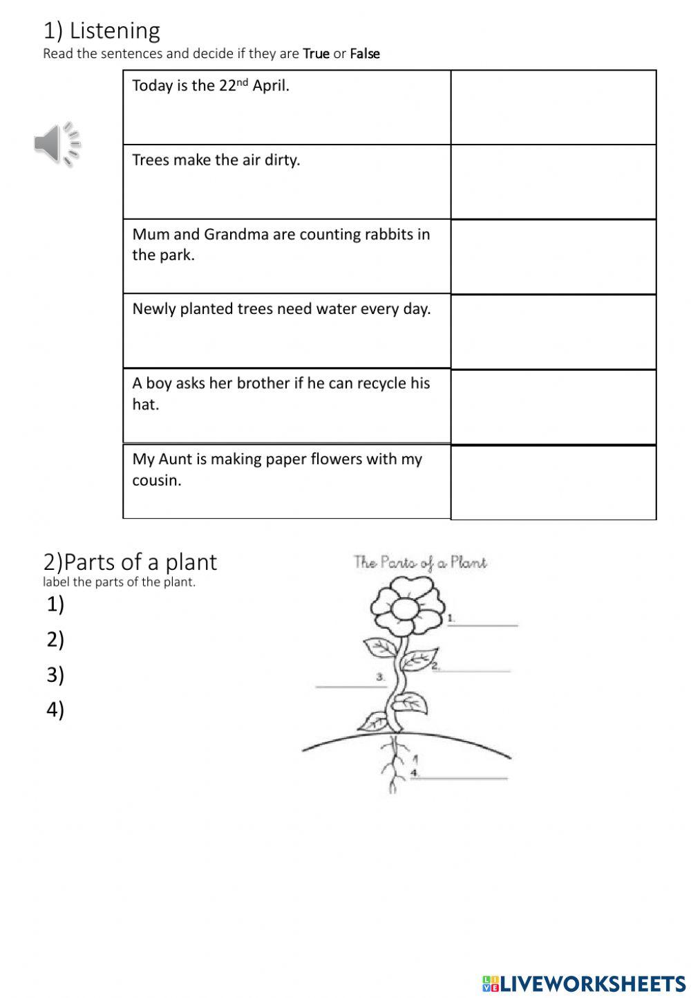 Unit 7 Cambridge 2 ESL practice test