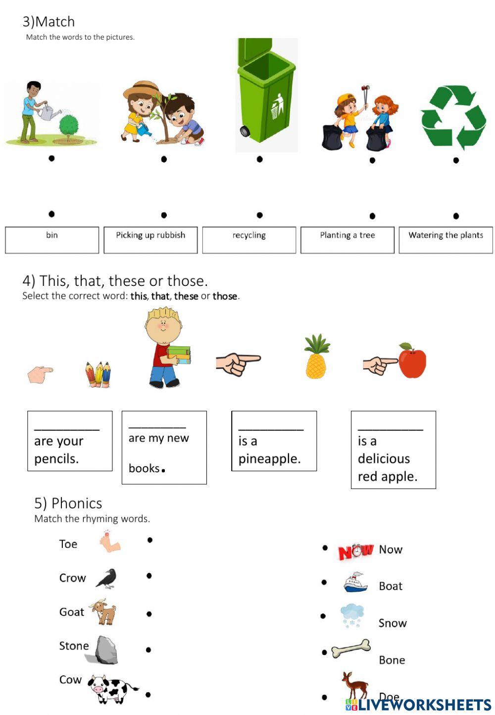 Unit 7 Cambridge 2 ESL practice test