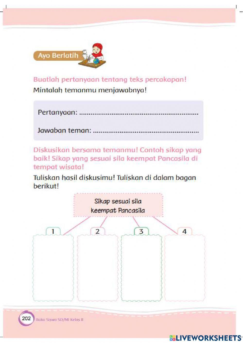 Pengalamanku ditempat wisata