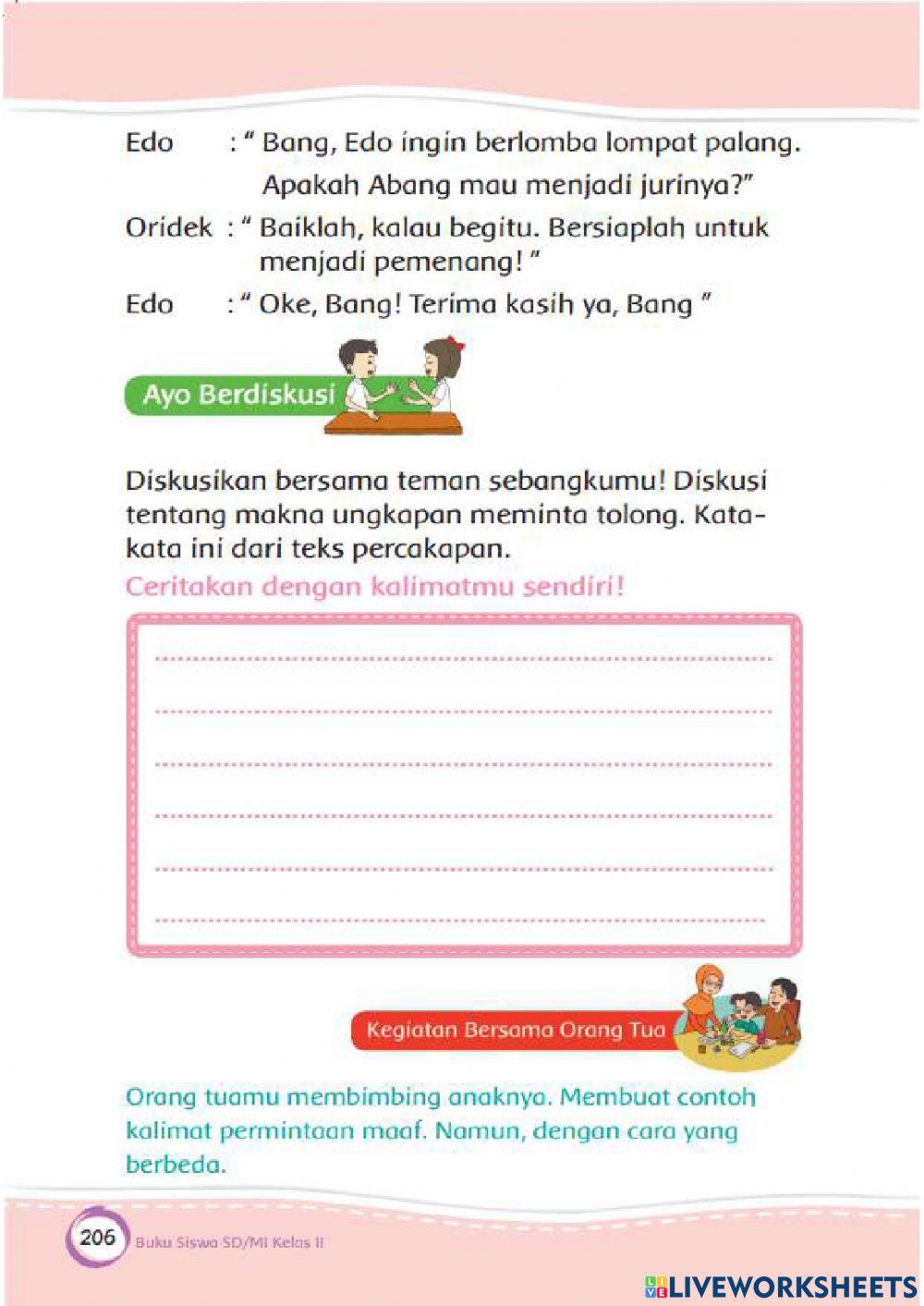Pengalamanku ditempat wisata