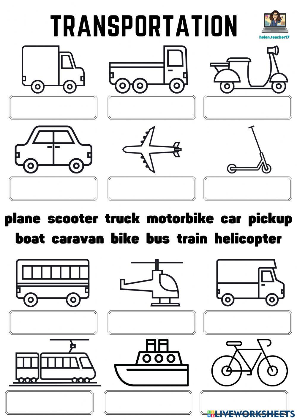 Transportation