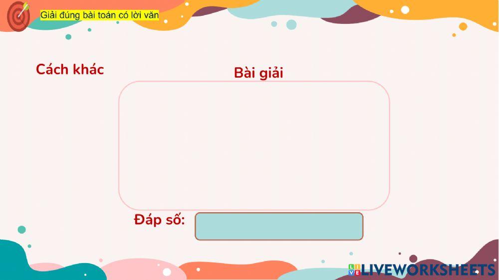 PBT Toán 5 tuần 24