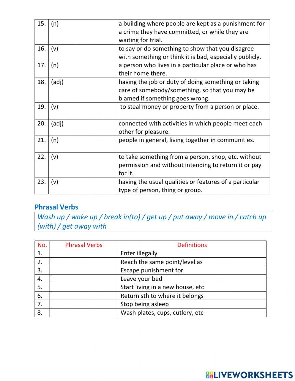 B1 Destination Unit 24