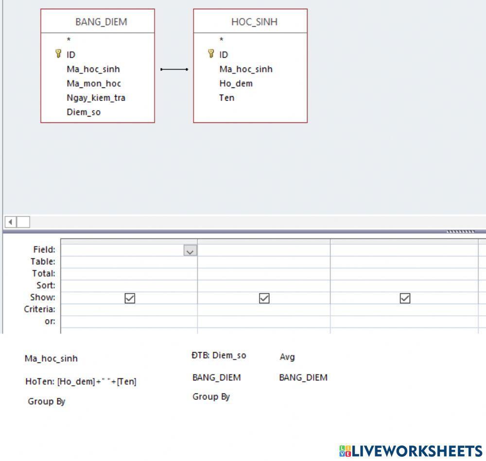Btth9-tạo mẫu hỏi1