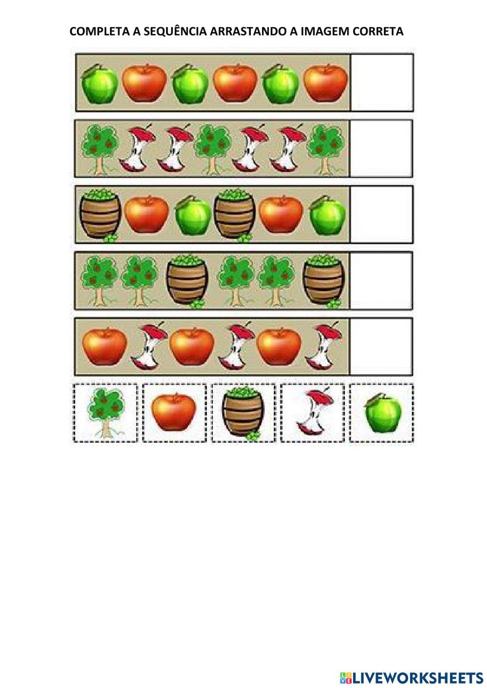Sequências lógicas