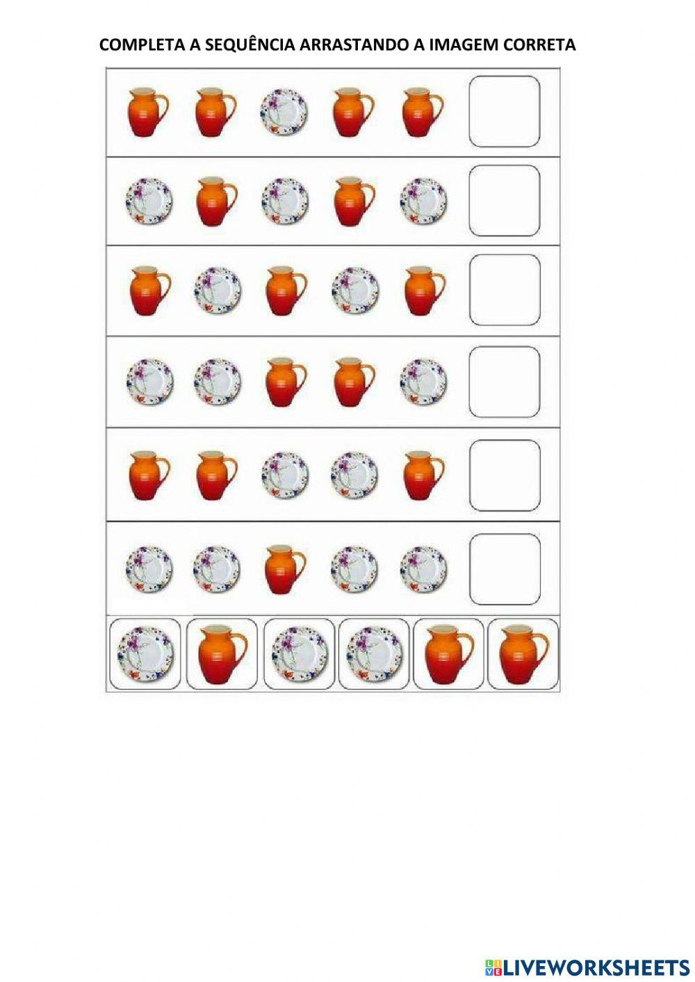 Sequências lógicas