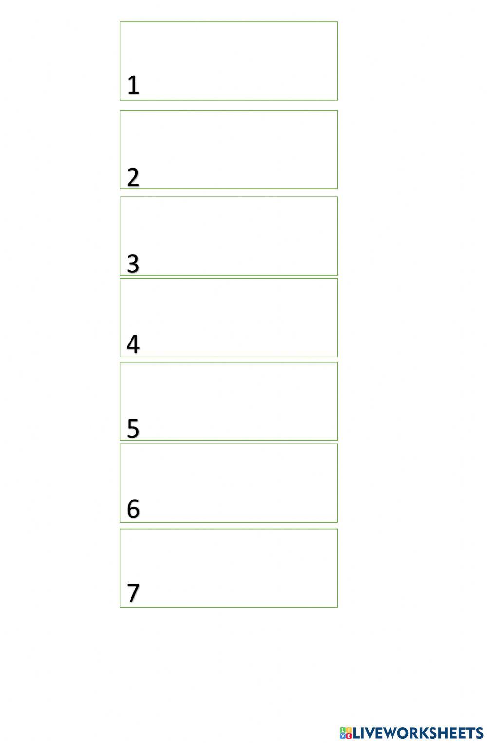 Pitong Araw Sa Isang Linggo