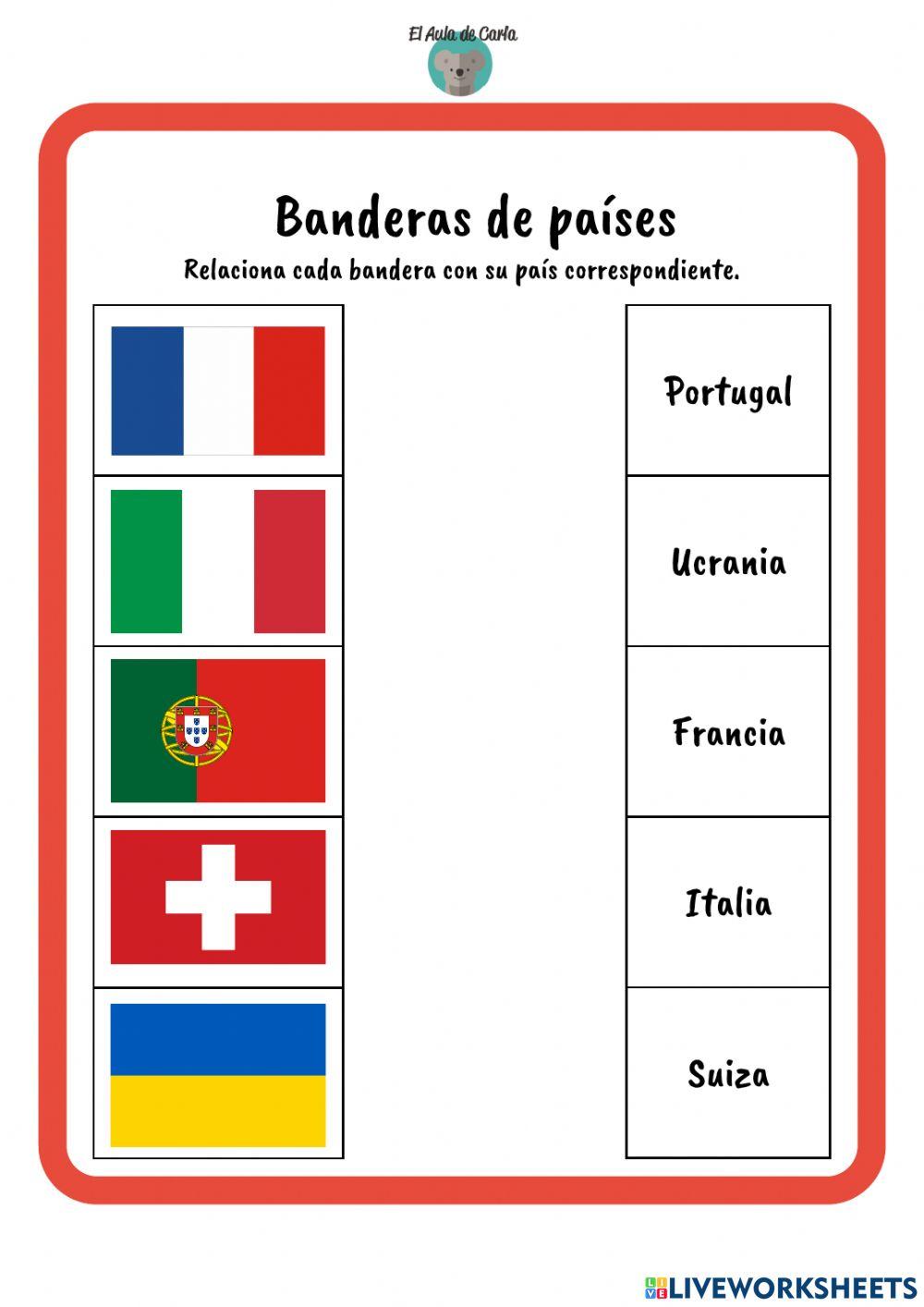 Las Banderas
