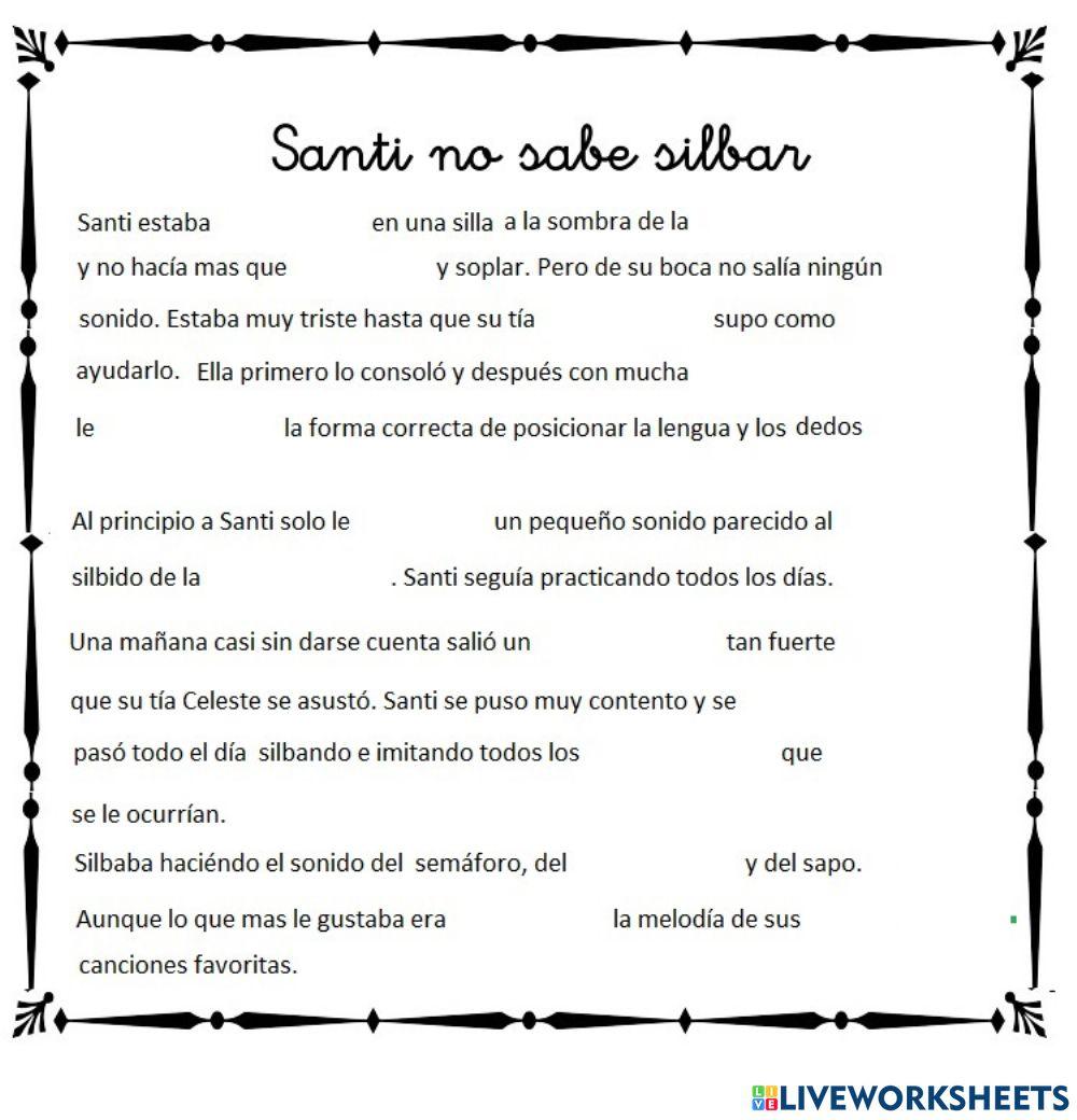 Completa con la opción correcta Completa con la opción correcta