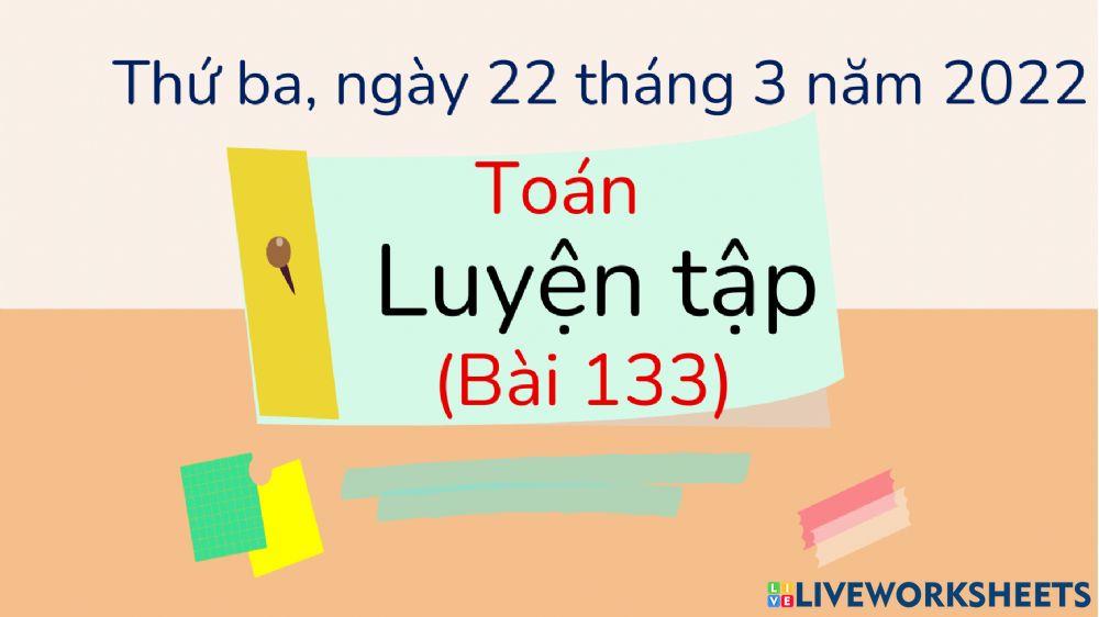 Tuần 17 - PBT - Toán 2