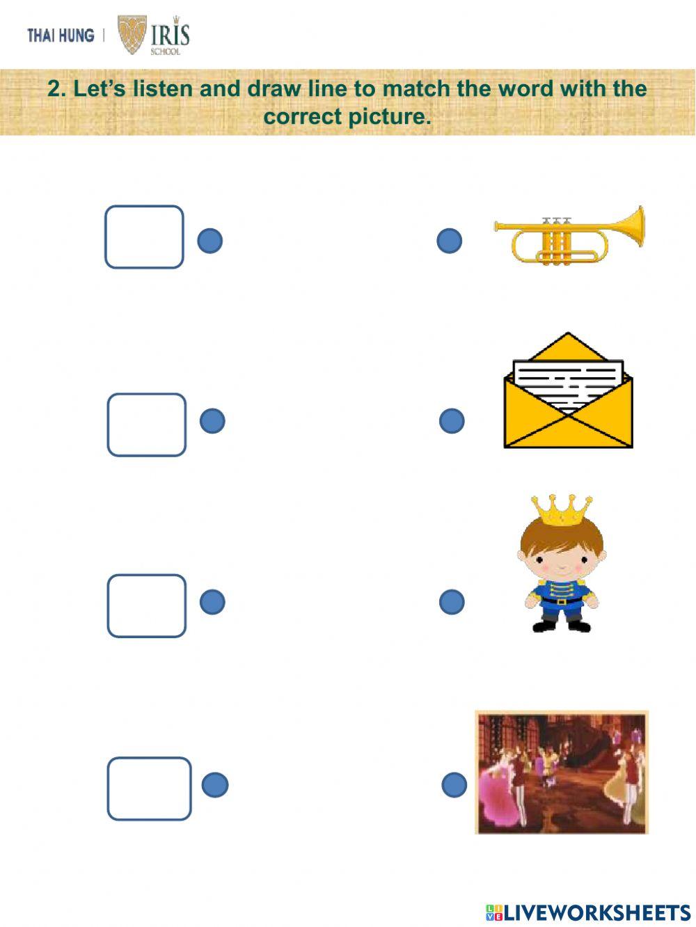 Sunny-Worksheet about Cinderella 4 Sunny-Worksheet about Cinderella 4