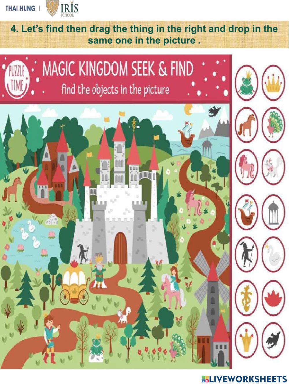 Sunny-Worksheet about Cinderella 4 Sunny-Worksheet about Cinderella 4
