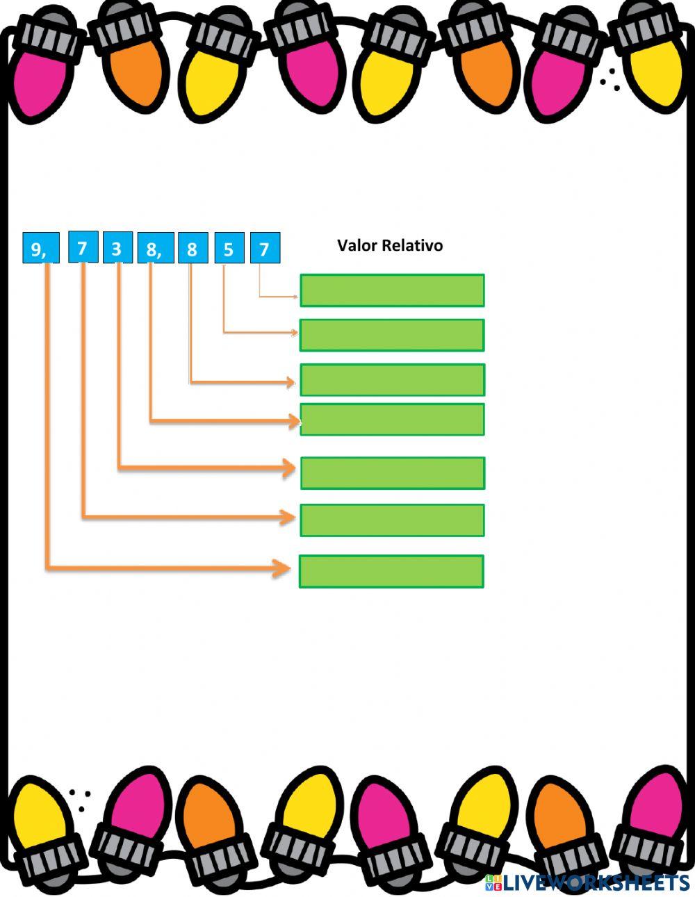 Examen Final Quinto Primaria
