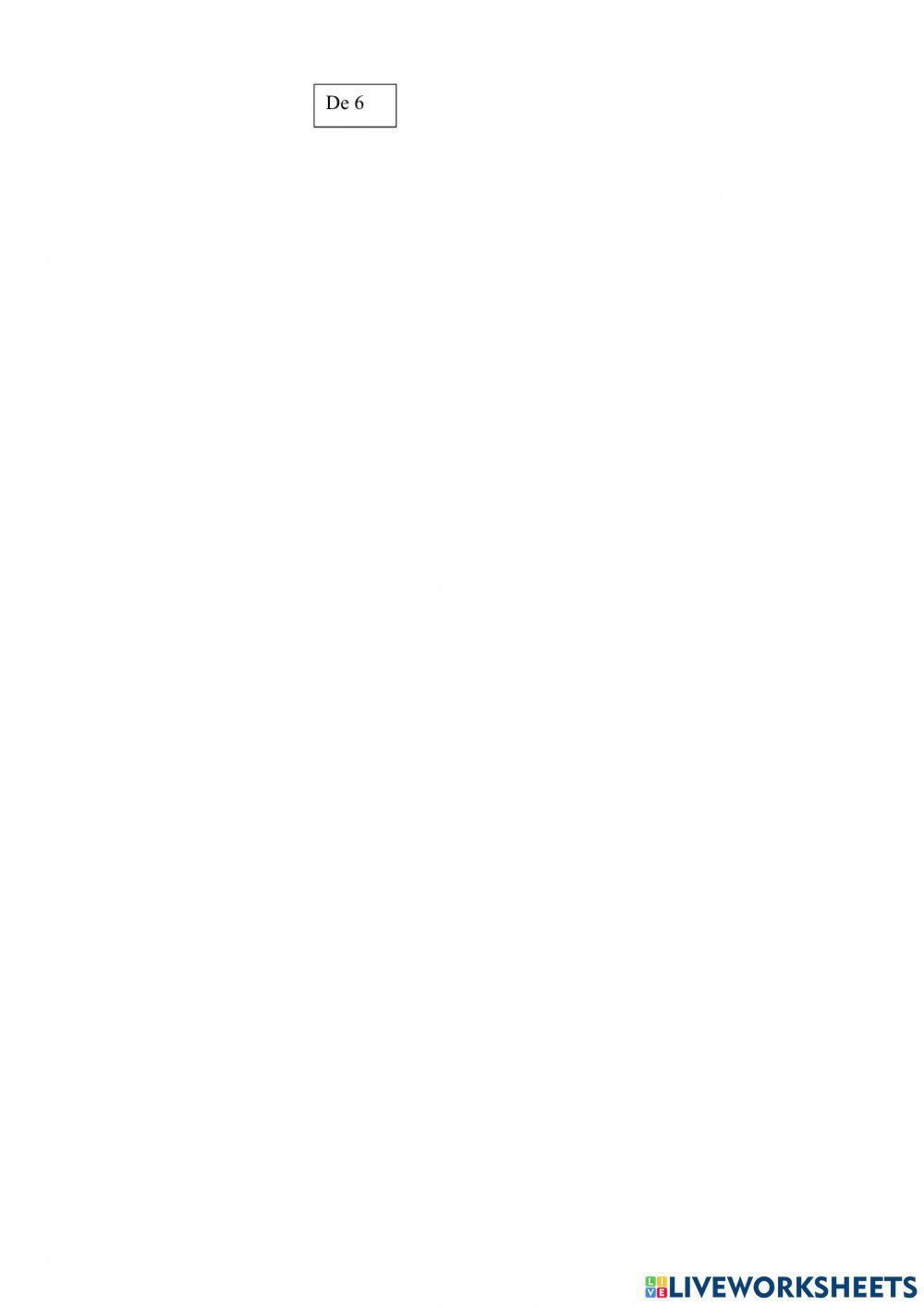 Đề thi tuyển sinh anh 9