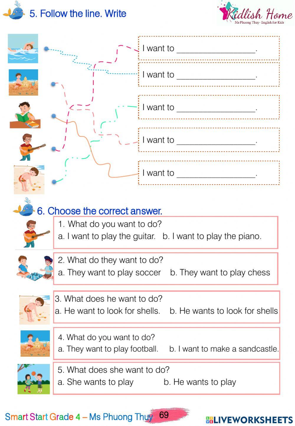 SM4- Theme 7:  lesson 2