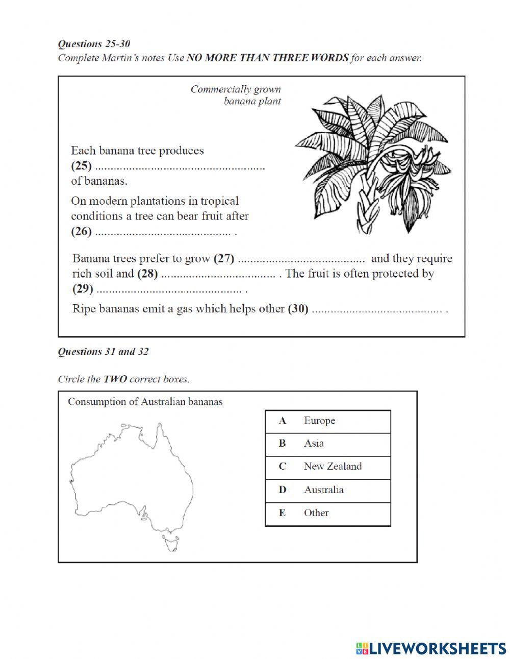 Ielts listening test 2(book 1 part 3)