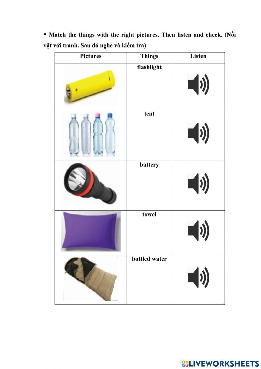 Unit 8 The world around us 2.1 new words